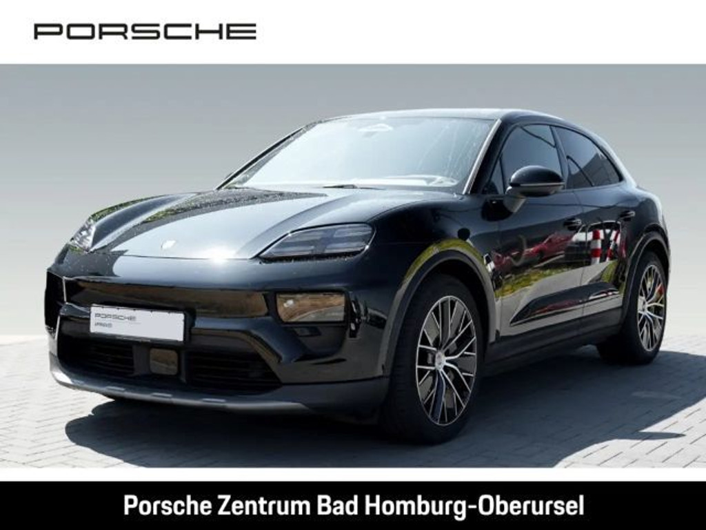 Porsche Macan 4