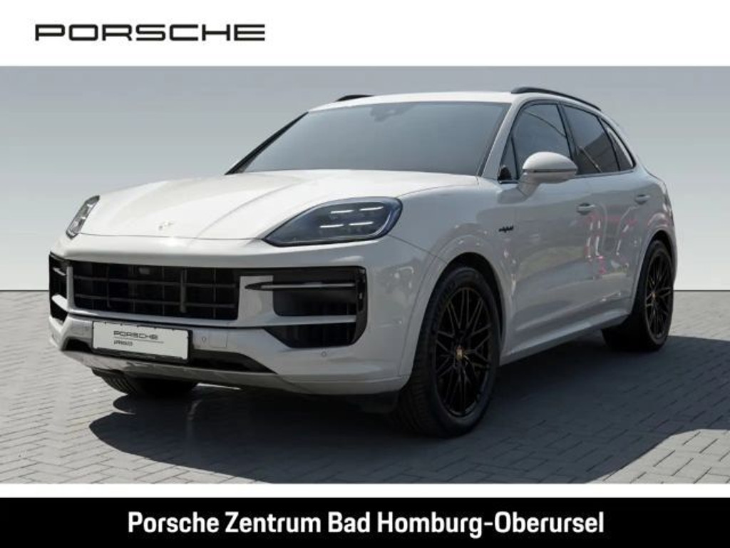 Porsche Cayenne E-Hybrid