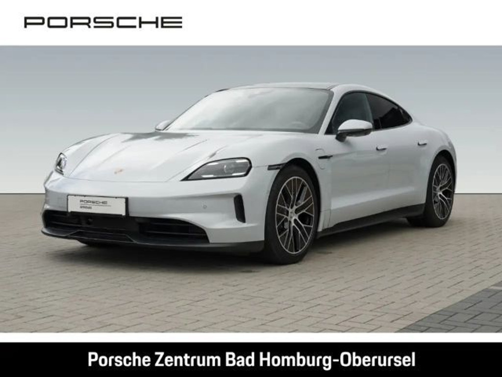 Porsche Taycan Surround View BOSE 20-Zoll Panoramadach