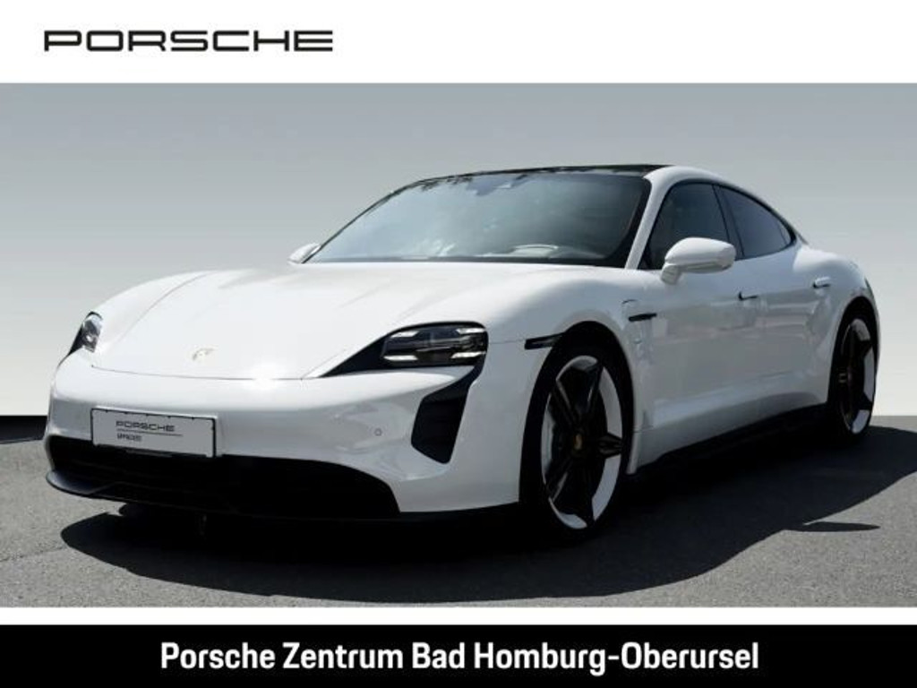 Porsche Taycan GTS