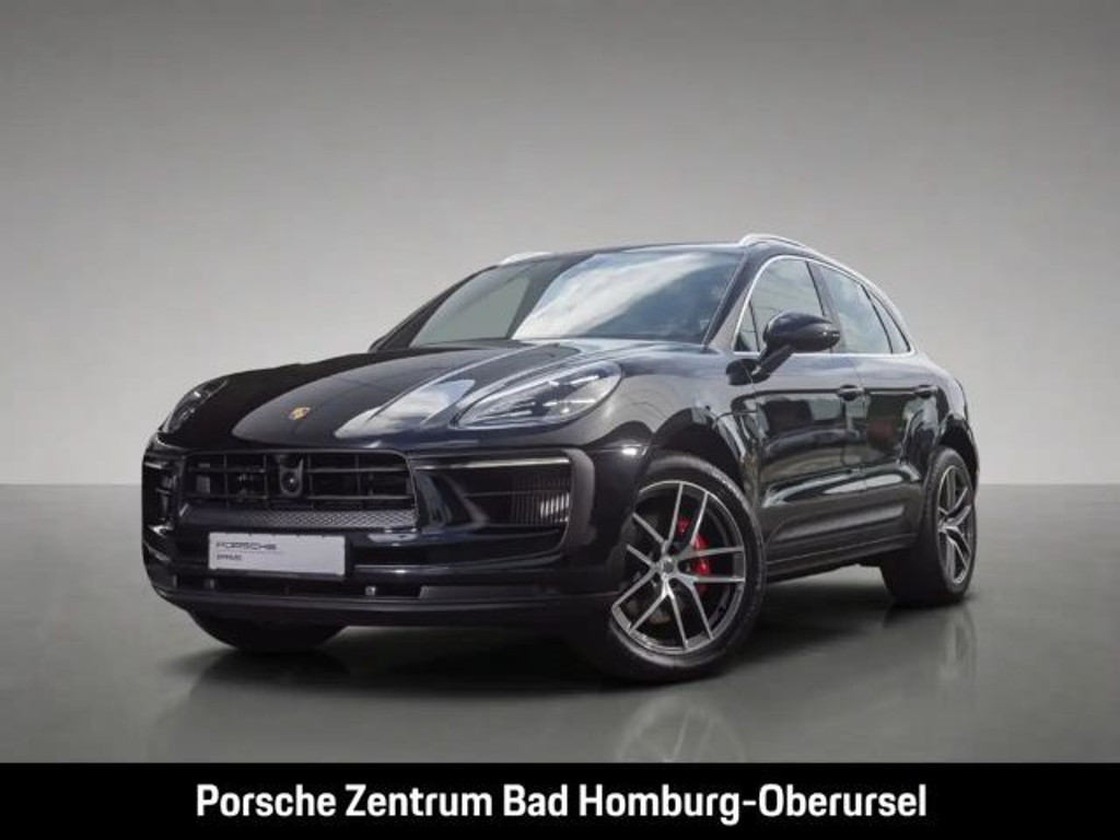 Porsche Macan S