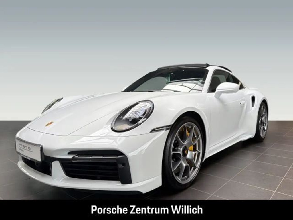 Porsche 911 Turbo Coupé 992