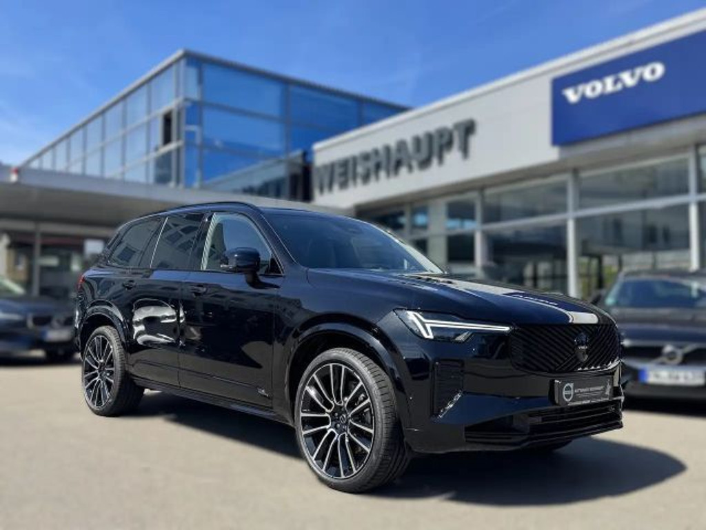 Volvo XC90 T8 Ultra