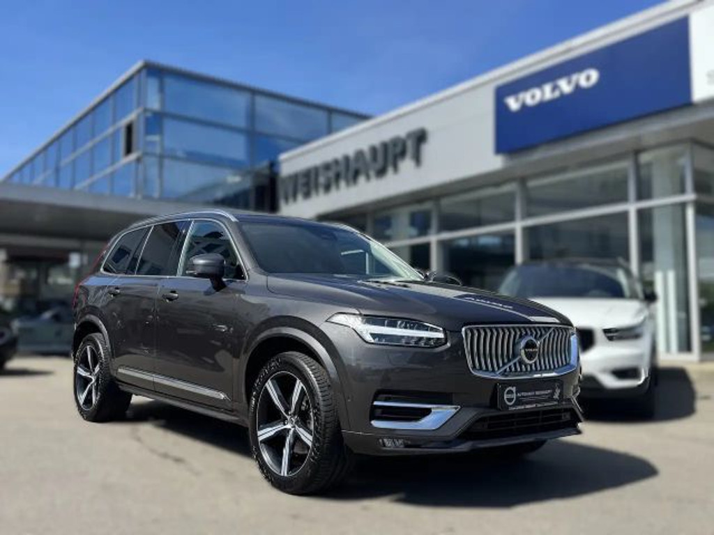 Volvo XC90 Plus Bright