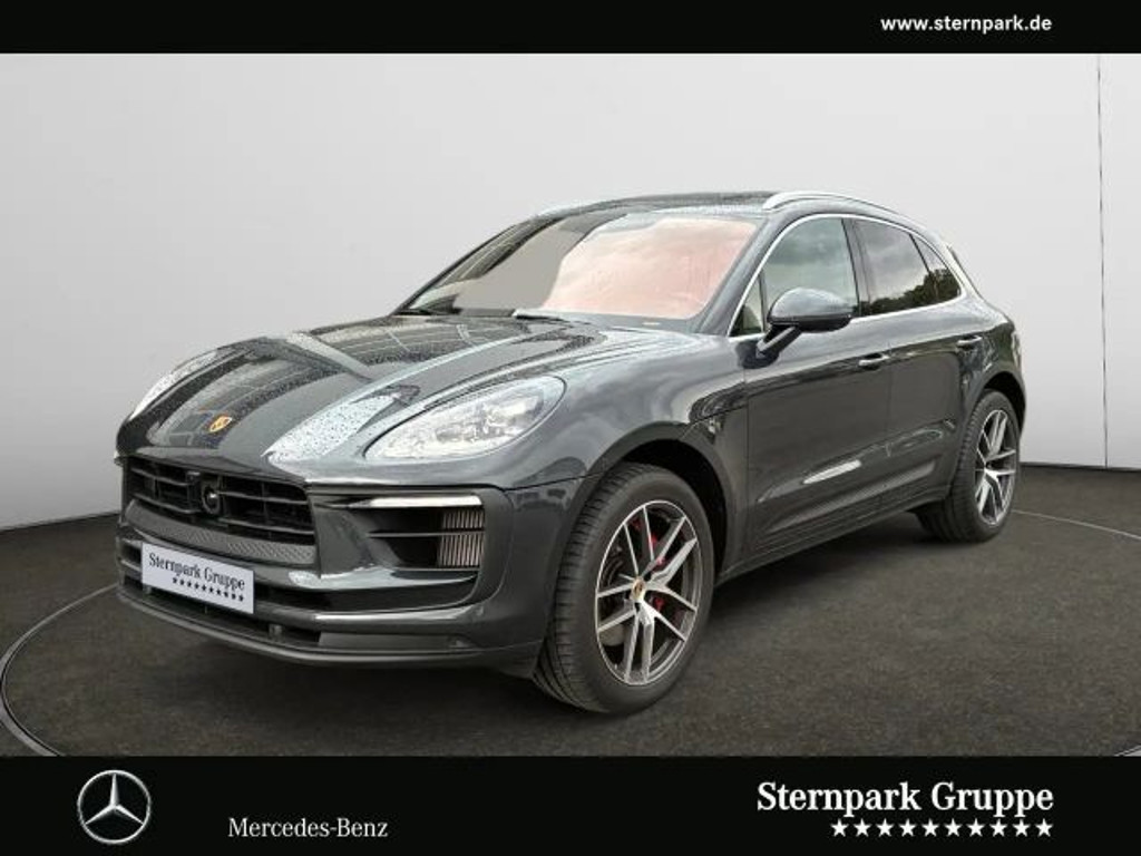 Porsche Macan S