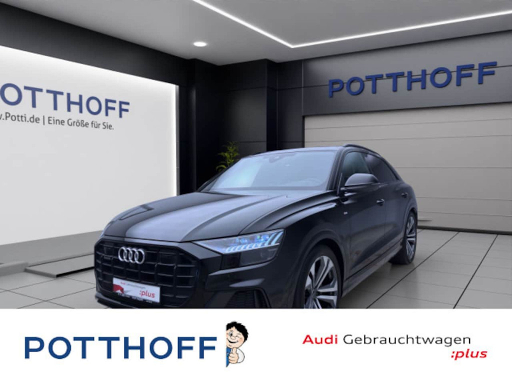 Audi Q8 Quattro 50 TDI