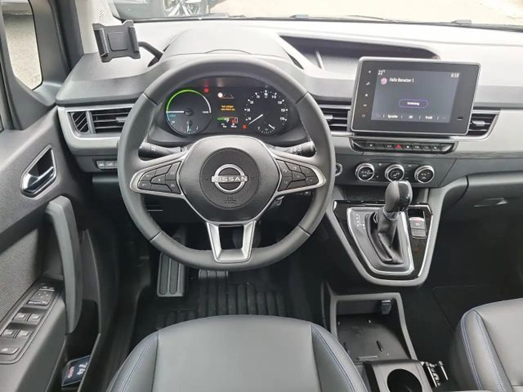 Nissan Townstar