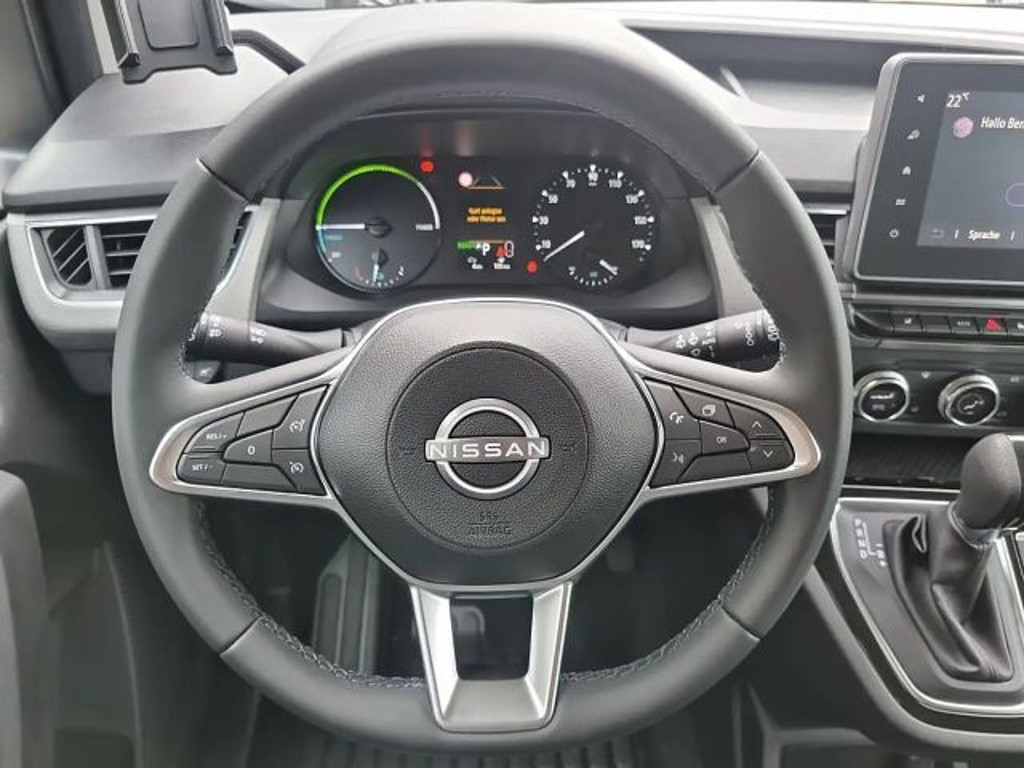 Nissan Townstar