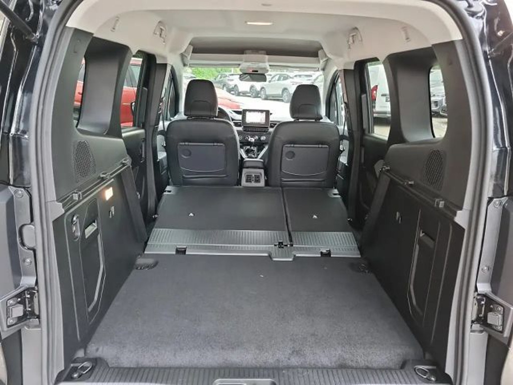 Nissan Townstar