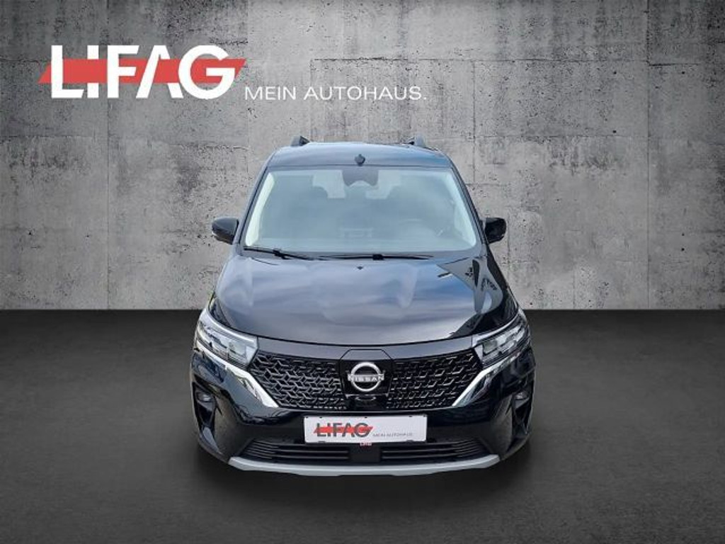 Nissan Townstar