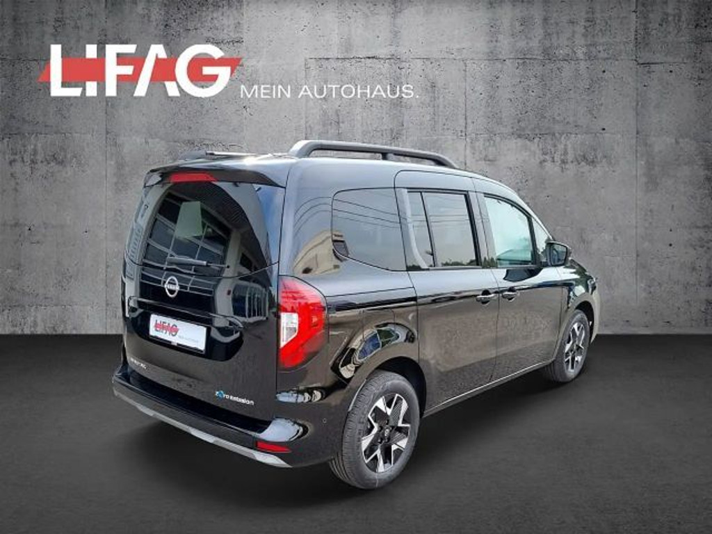 Nissan Townstar
