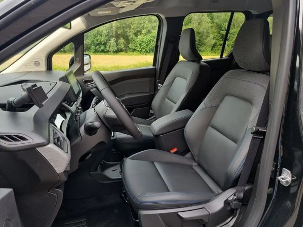 Nissan Townstar
