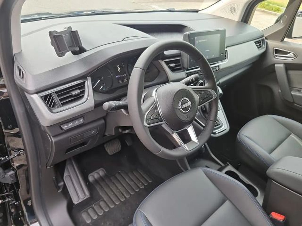 Nissan Townstar