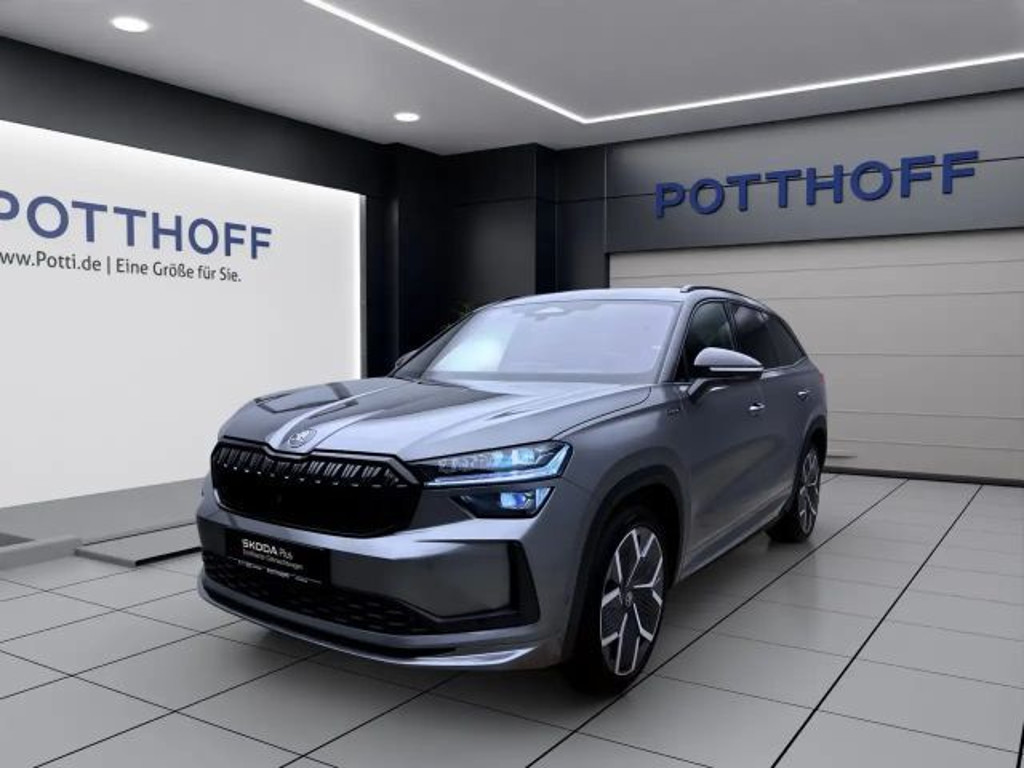 Skoda Kodiaq 4x4 Sportline 2.0 TDI
