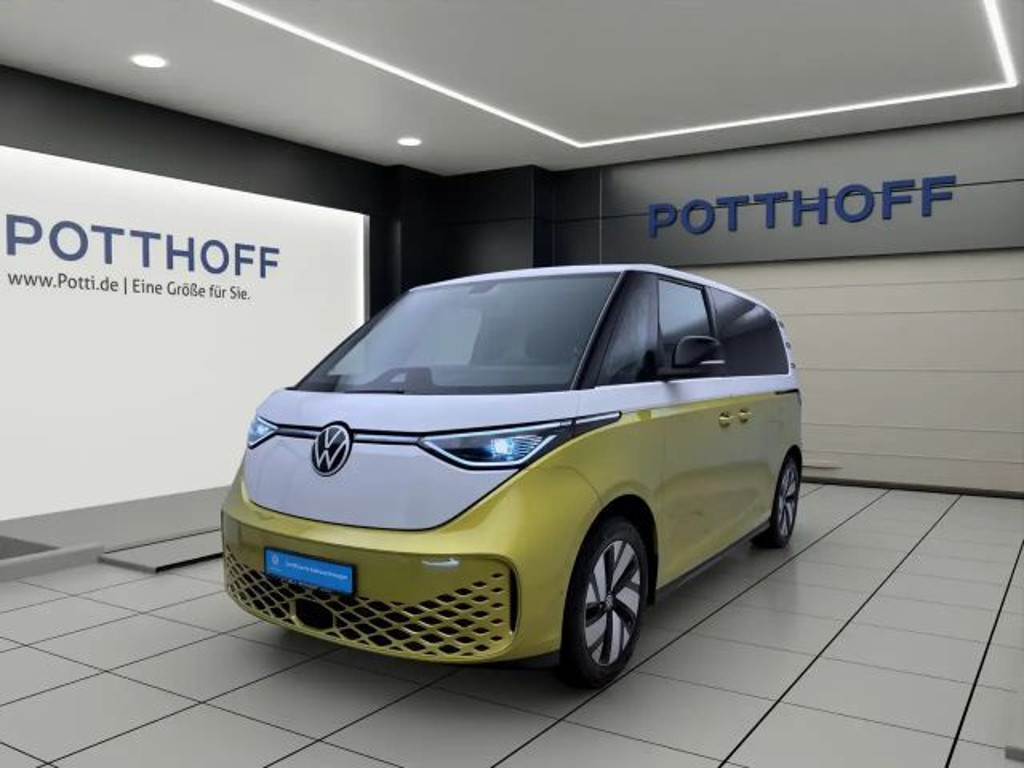 Volkswagen ID.Buzz IQ.Drive Pro