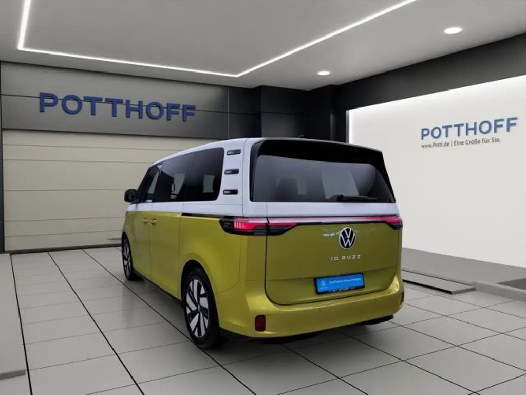 Volkswagen ID.Buzz