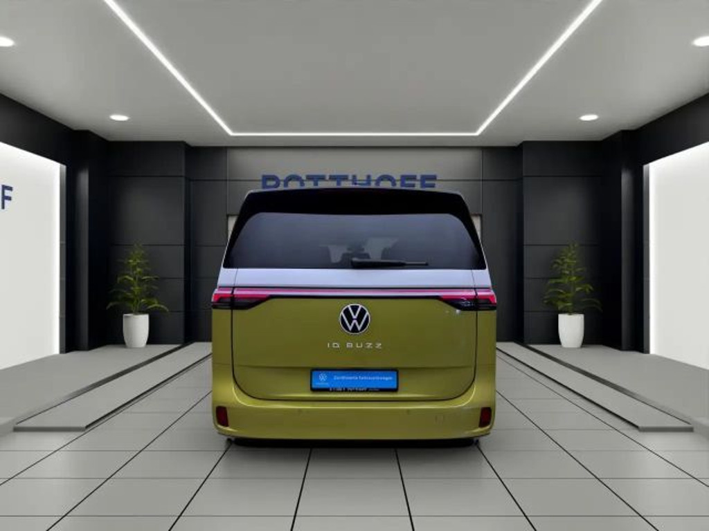 Volkswagen ID.Buzz
