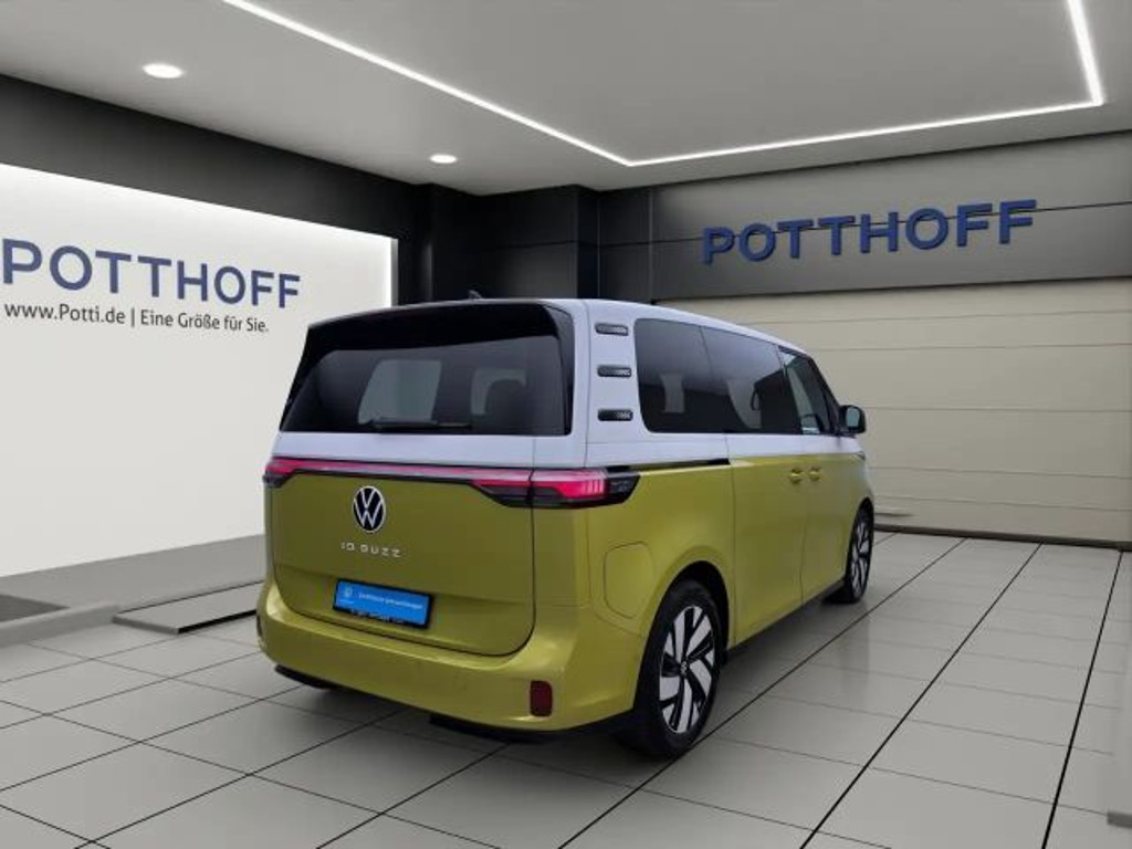 Volkswagen ID.Buzz