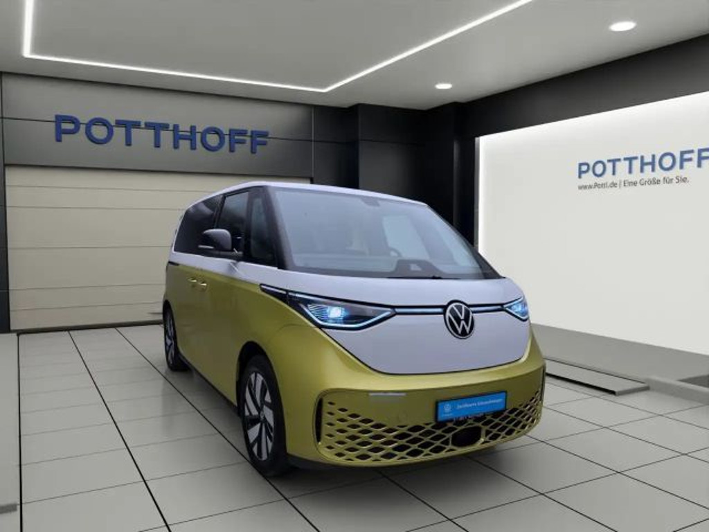 Volkswagen ID.Buzz