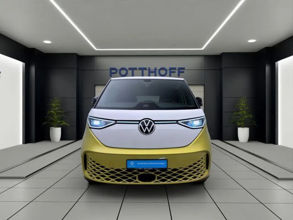 Volkswagen ID.Buzz