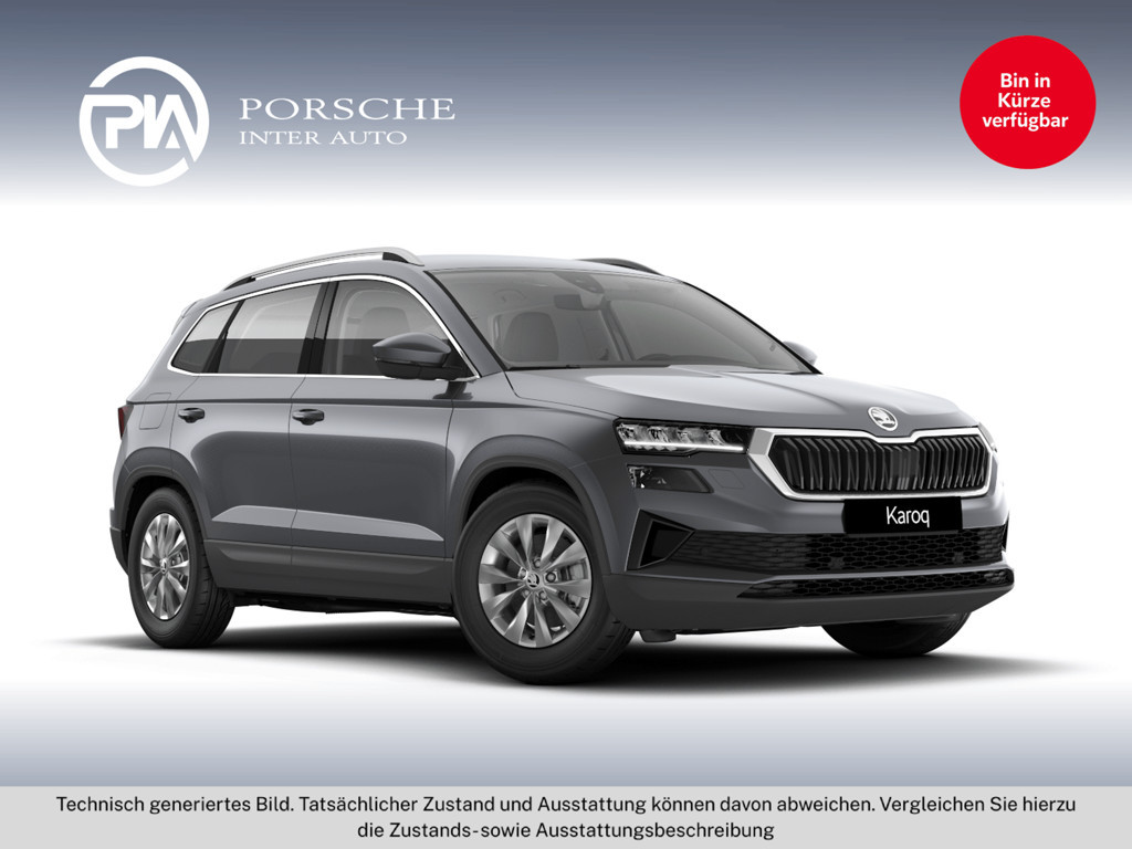 Skoda Karoq ACT Selection