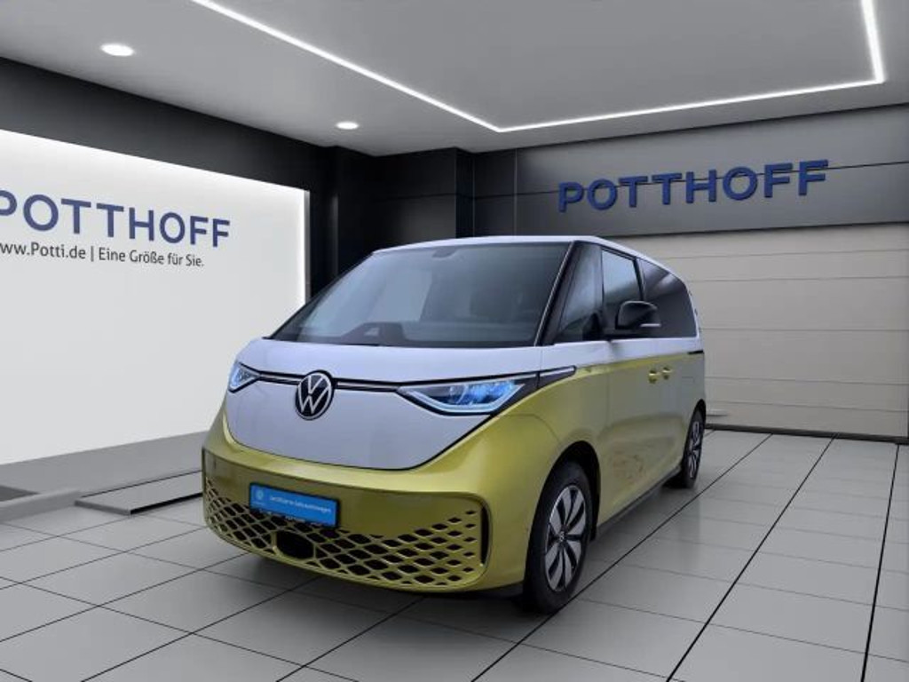 Volkswagen ID.Buzz Pro