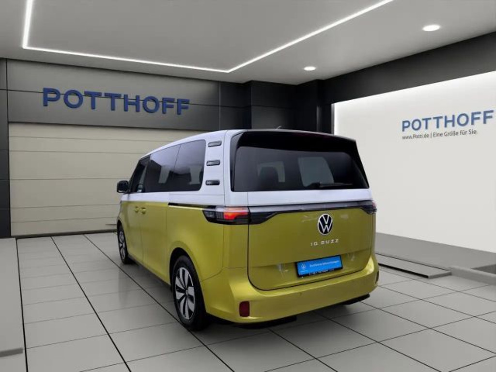 Volkswagen ID.Buzz