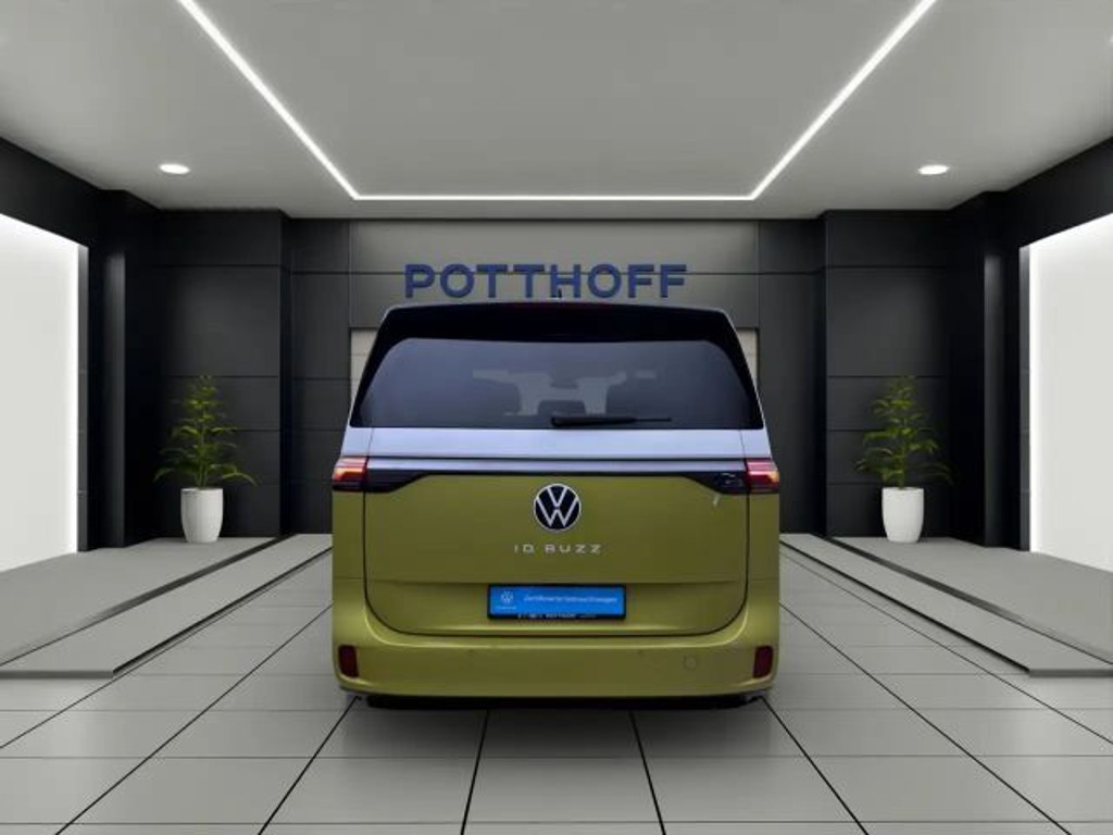 Volkswagen ID.Buzz