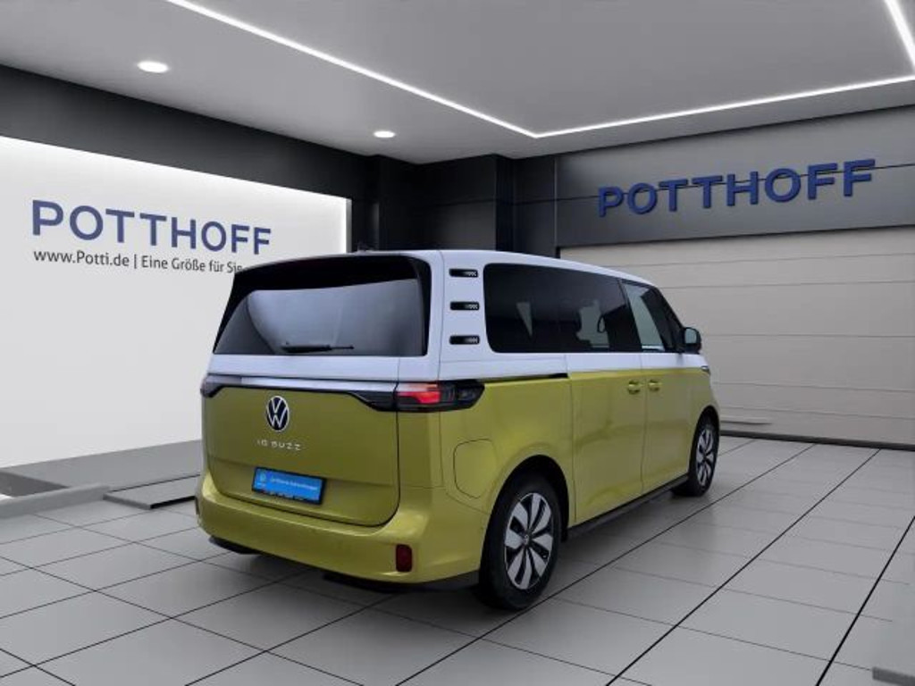 Volkswagen ID.Buzz