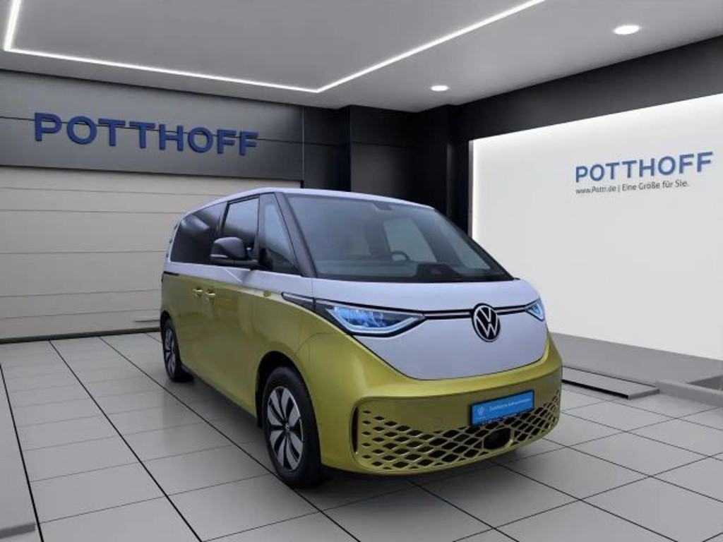 Volkswagen ID.Buzz