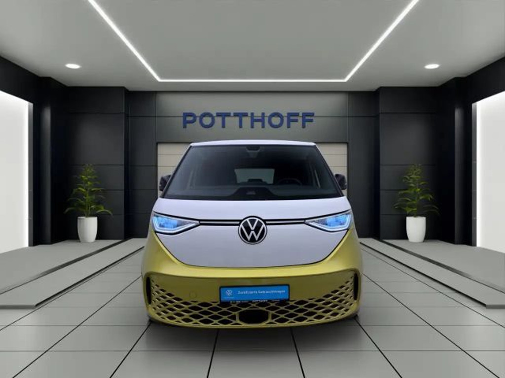 Volkswagen ID.Buzz