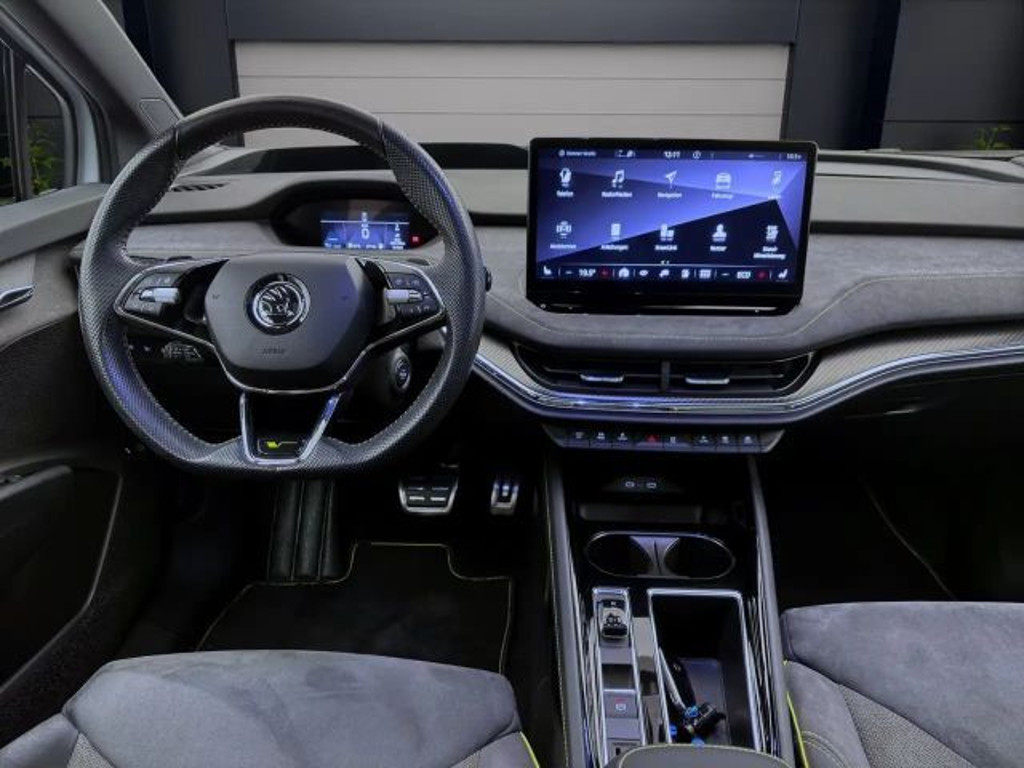 Skoda Enyaq iV