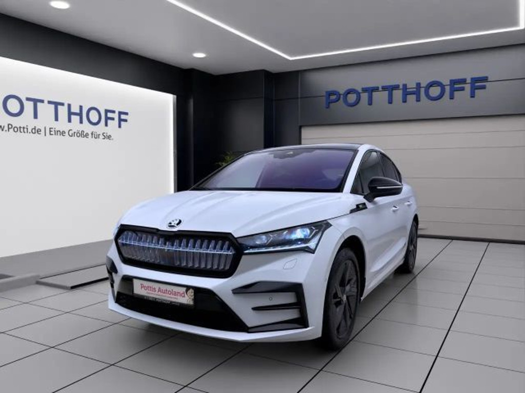 Skoda Enyaq iV