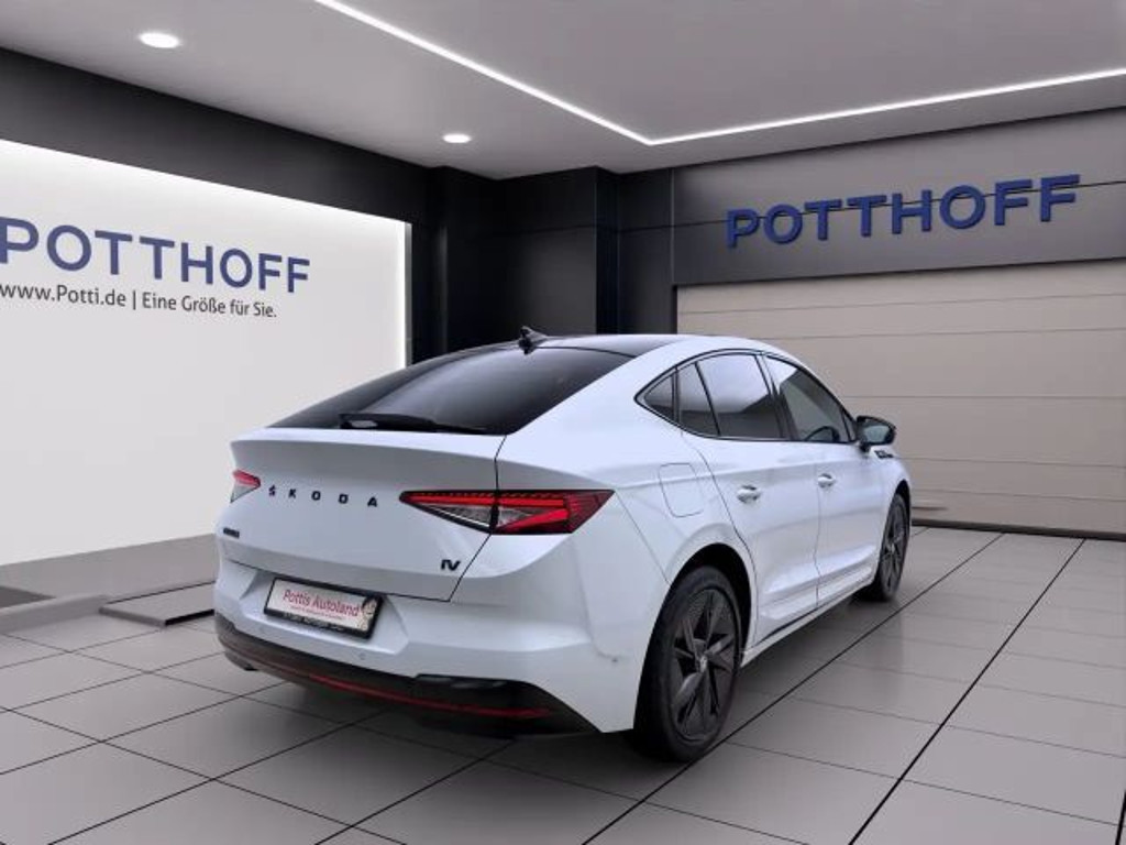 Skoda Enyaq iV