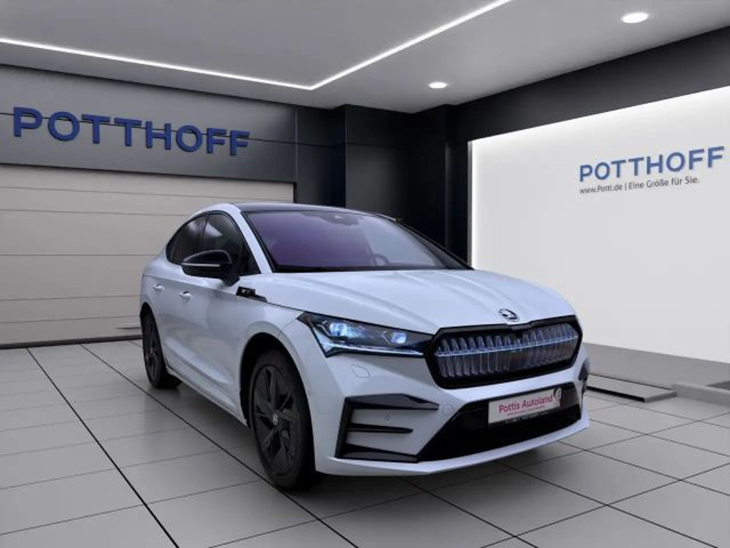 Skoda Enyaq iV