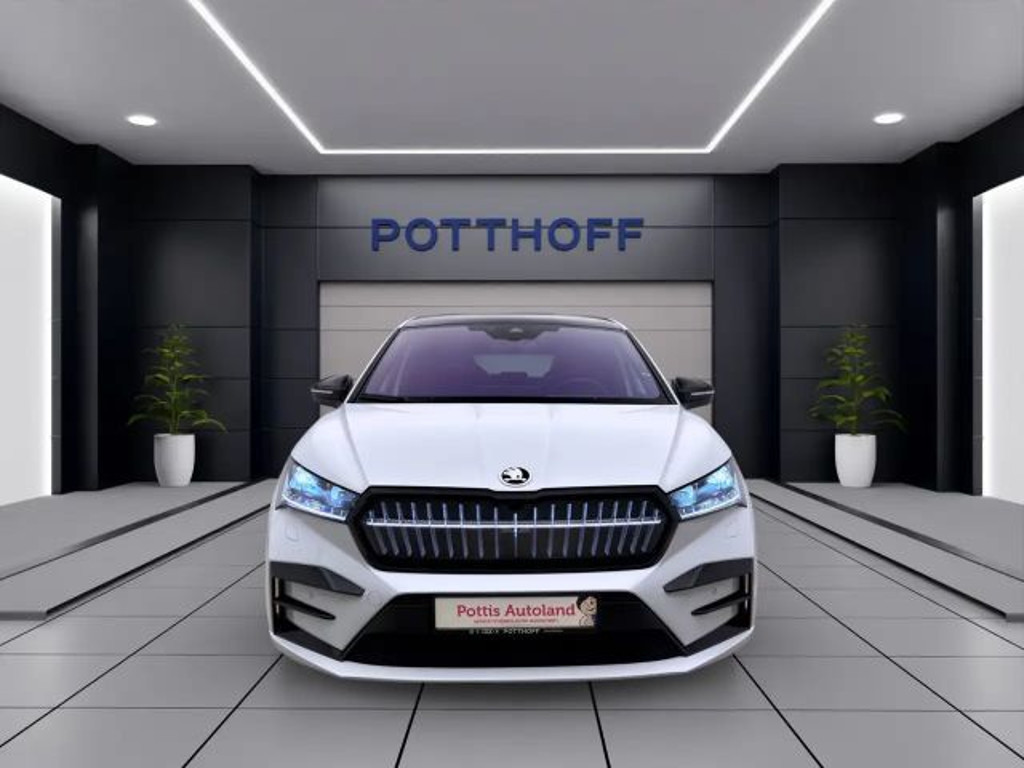 Skoda Enyaq iV