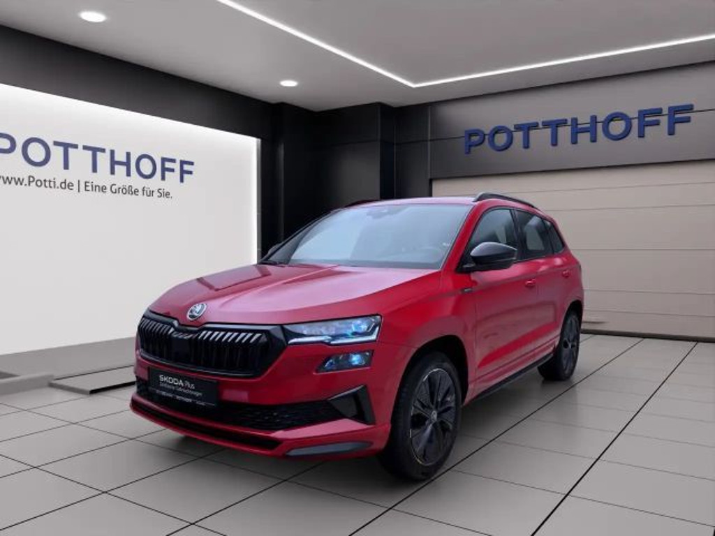 Skoda Karoq Sportline 2.0 TDI