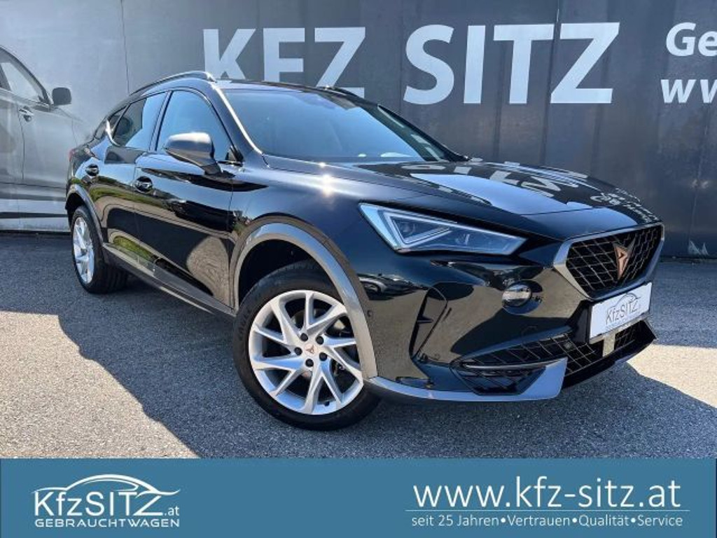 Cupra Formentor 4Drive DSG