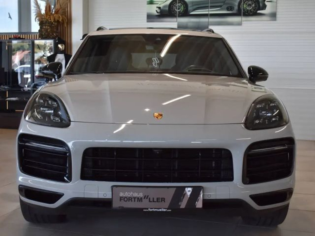 Porsche Cayenne E-Hybrid