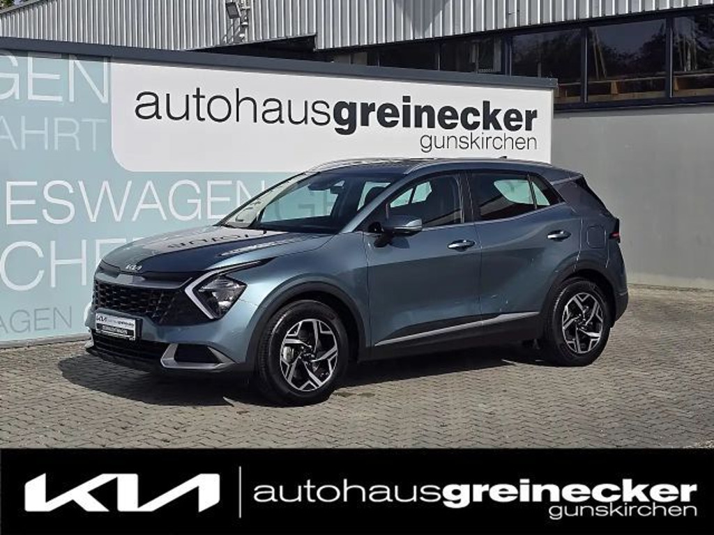 Kia Sportage GDi