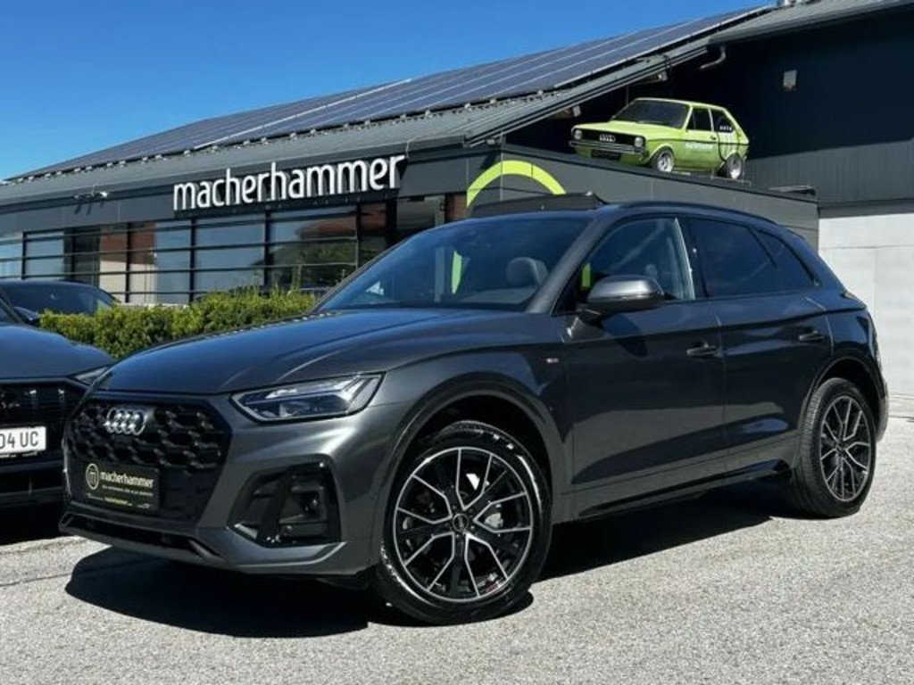 Audi Q5 Quattro S-Line 40 TDI