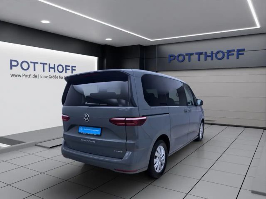 Volkswagen Multivan