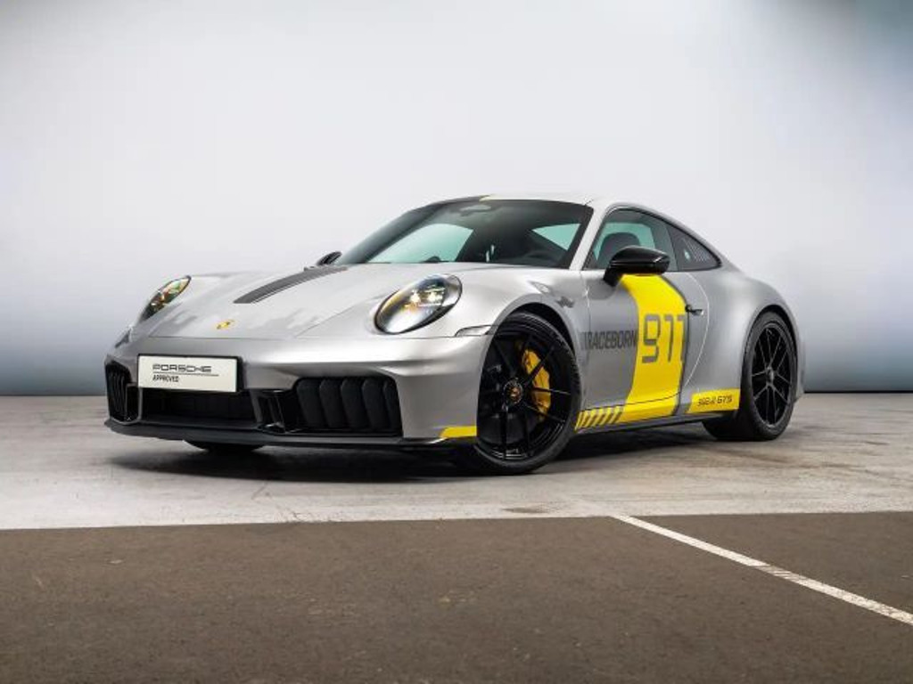 Porsche 911 GTS Coupé Carrera