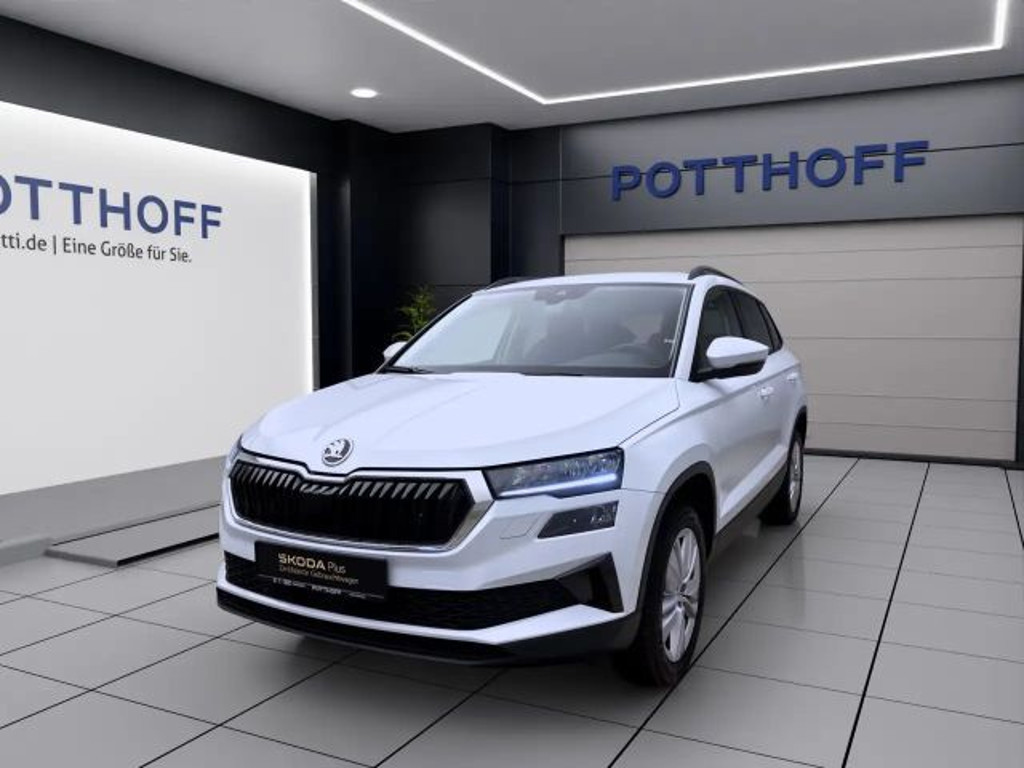 Skoda Karoq 1.5 TSI Selection
