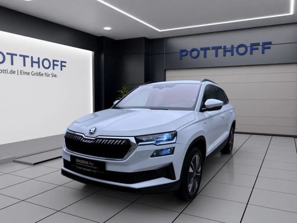 Skoda Karoq 2.0 TDI Tour