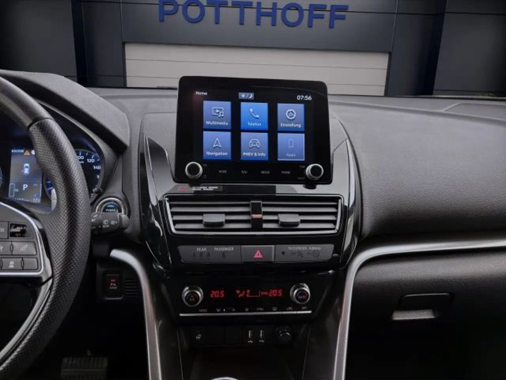 Mitsubishi Eclipse Cross