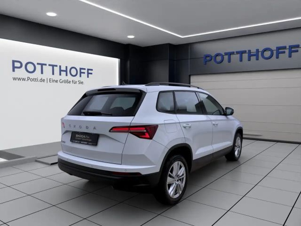 Skoda Karoq 2.0 TDI Selection