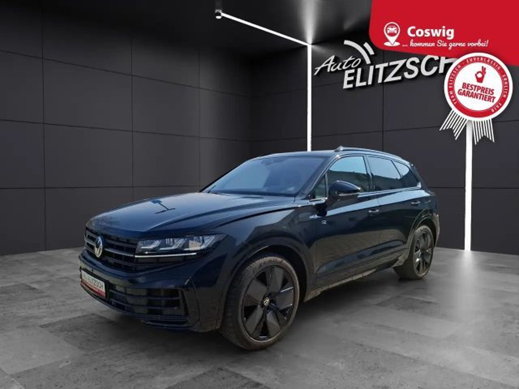 Volkswagen Touareg eHybrid