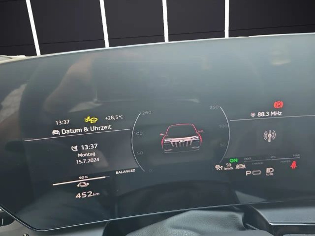 Audi Q6 e-tron