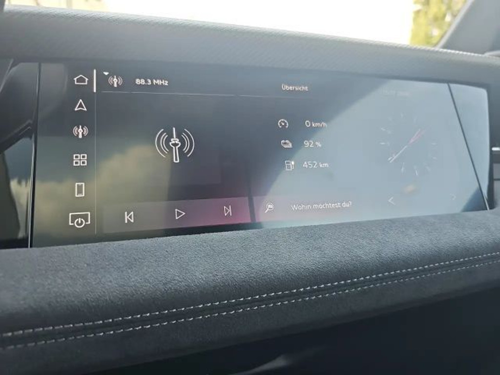 Audi Q6 e-tron